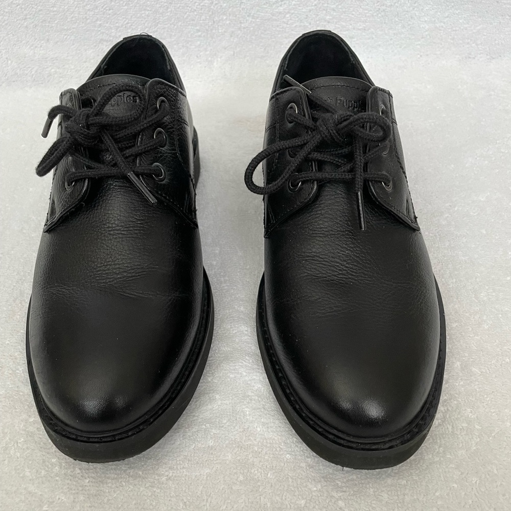 Like new, hush puppies men’s shoes